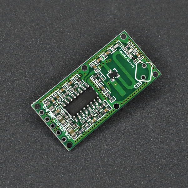 RCWL-0516 Microwave Radar PIR Motion Sensor Module