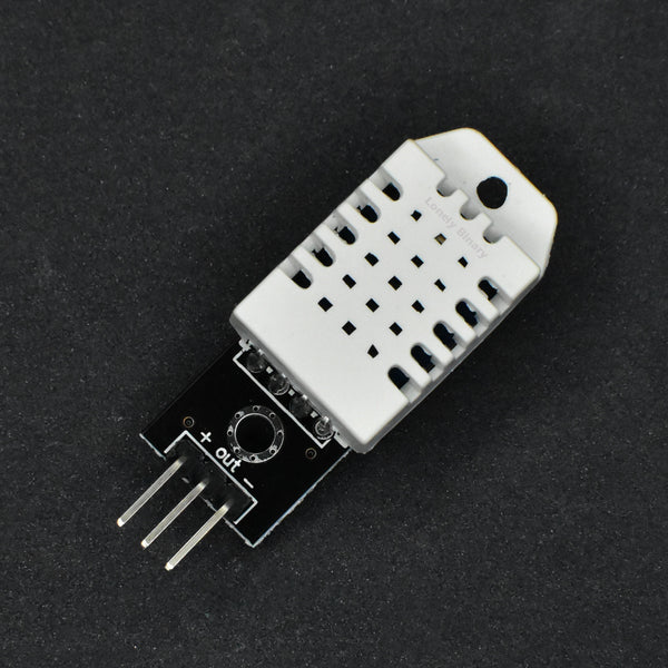 DHT22 Temperature and Humidity Sensor Module