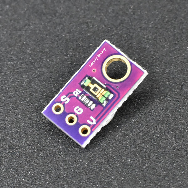 TEMT6000 Ambient Light Sensor Module