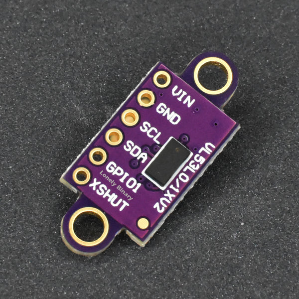 VL53L0X Time of Flight Laser Ranging Sensor Module