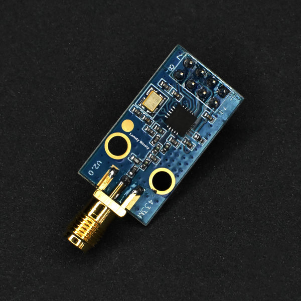 CC1101 433Mhz Wireless Module With Antenna