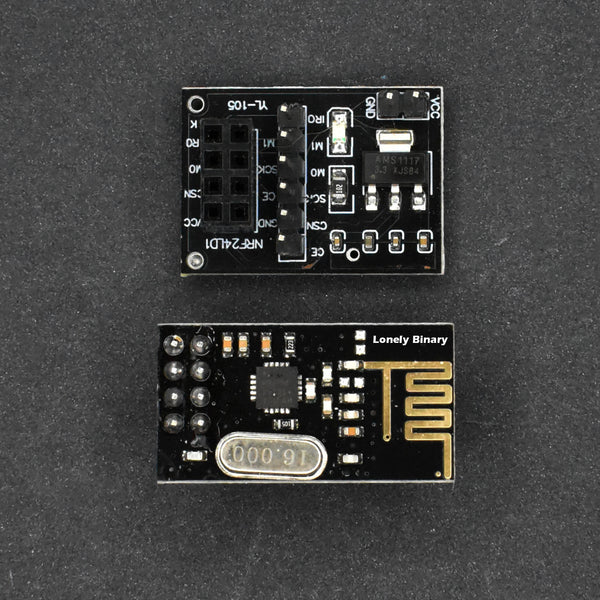 nRF24L01 Wireless Module