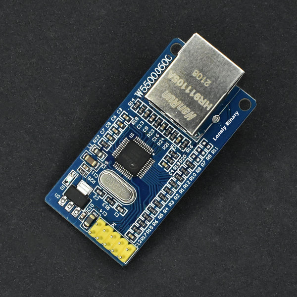 W5500 Ethernet Module