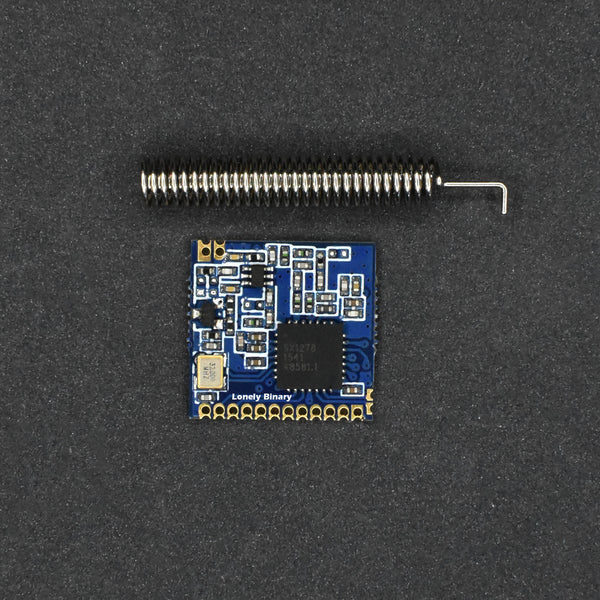 SX1278 Lora 433MHz Long Range Wireless Module