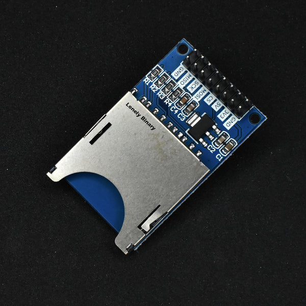 SD Card Reader Module