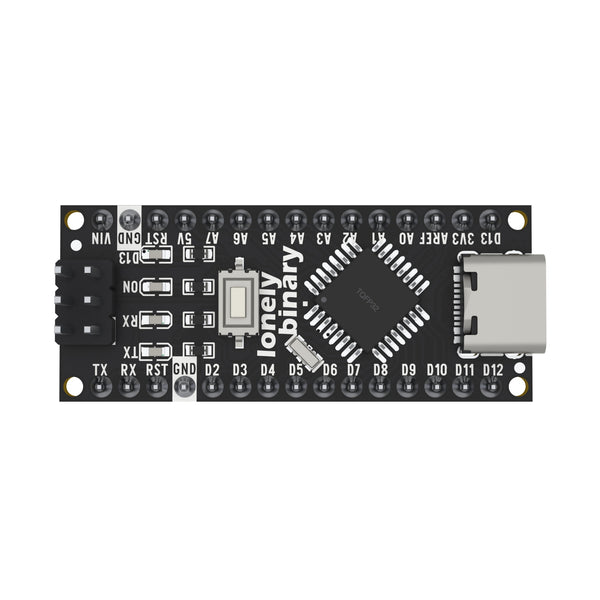 Nano V3.0 USB-C Board, ATmega328P