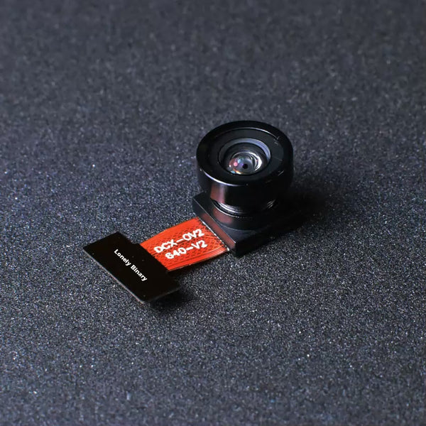 OV2640 2MP 160° Wide Angle Camera Module