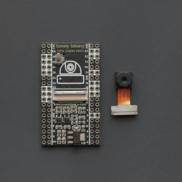 Camera ESP32 Shield