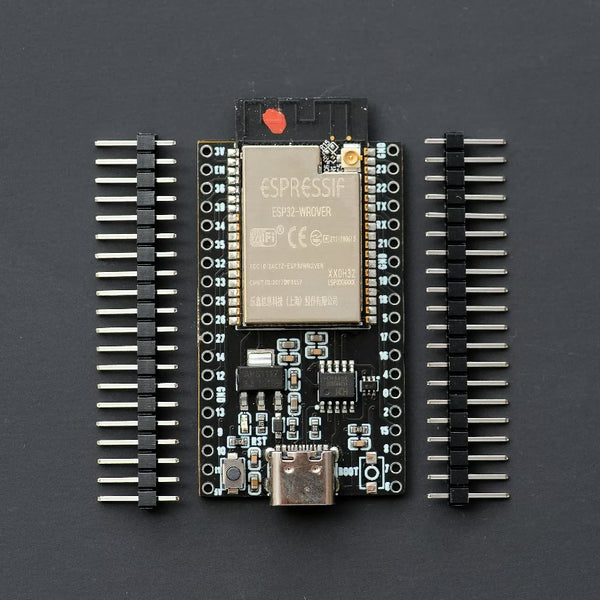 ESP32 Wrover - THE KING OF ESP32