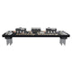 Breadboard Power Supply 3.3V/5V USB-C, 3-Pack