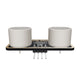 TinkerBlock Ultrasonic Distance Sensor, 5-Pack