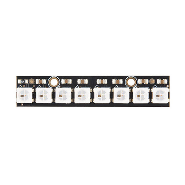 WS2812 Bar - Black PCB