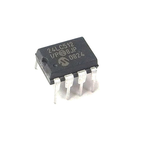 I2C EEPROM 512k Bit 24LC512