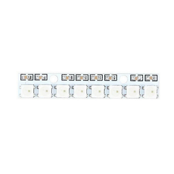 WS2812 Bar - White PCB